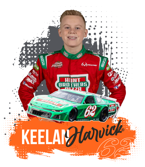 Keelan Harvick