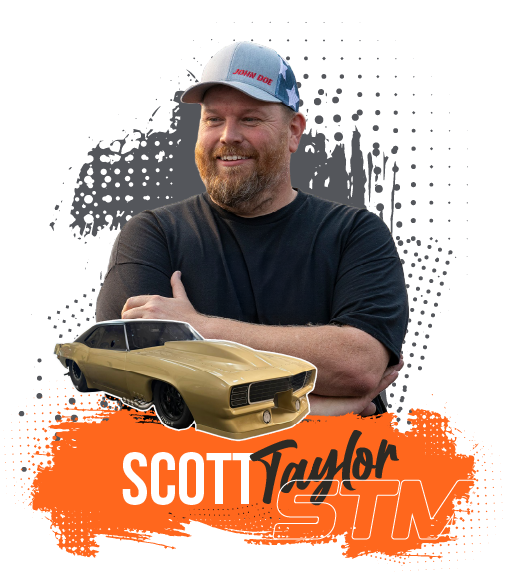 Scott Taylor