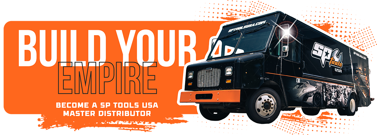 SP Tools USA - Master Distributor Tool Truck