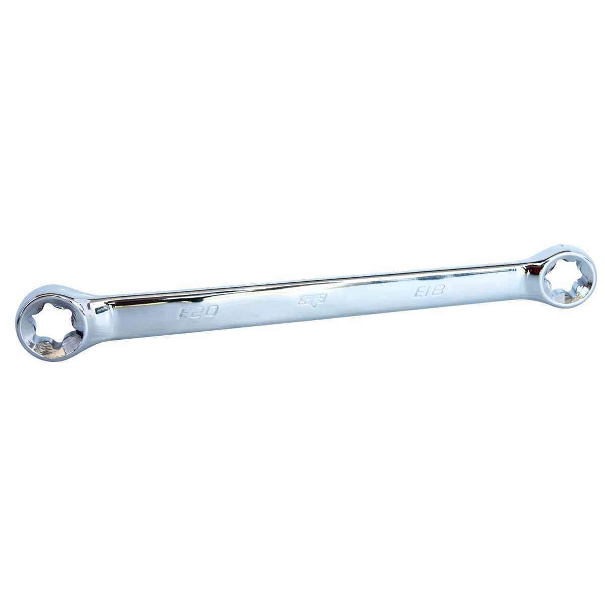 E10 X E12 E TORX DOUBLE BOX WRENCH