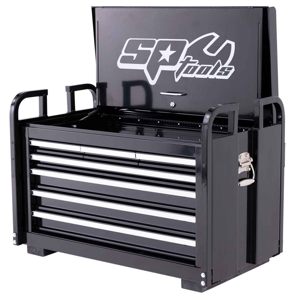 7 DRAWER HEAVY-DUTY OFF-ROAD SERIES FIELD SERVICE TOOL BOX